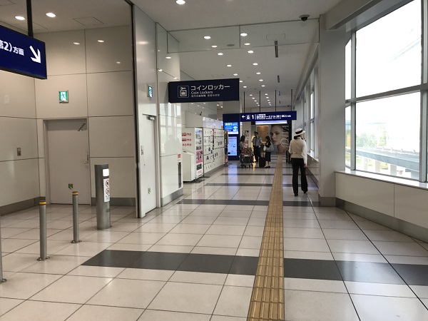 羽田空港国際線ターミナル3
