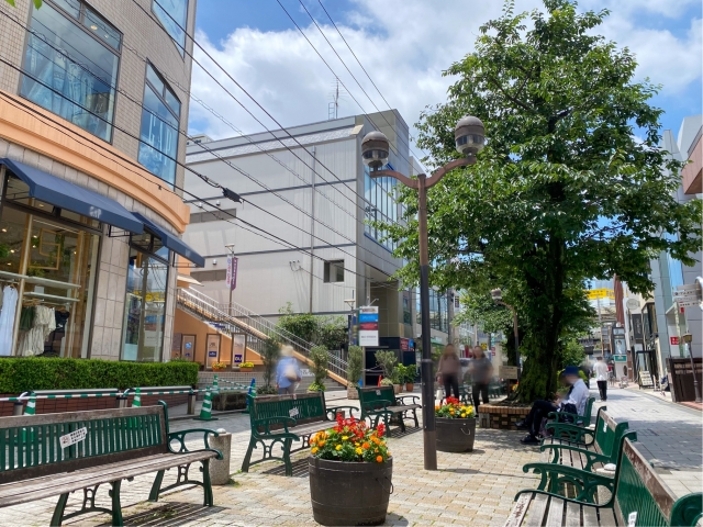 自由が丘のポケットWiFiレンタル